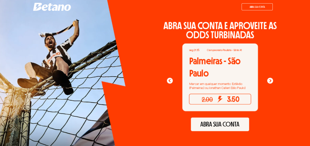 betano turbinada palmeiras sao paulo