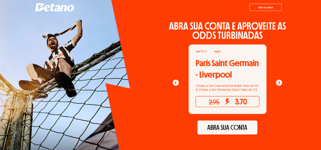 betano turbinada psg liverpool