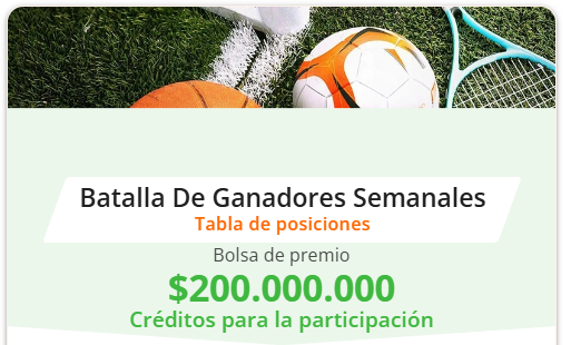 betsson guerra semanal