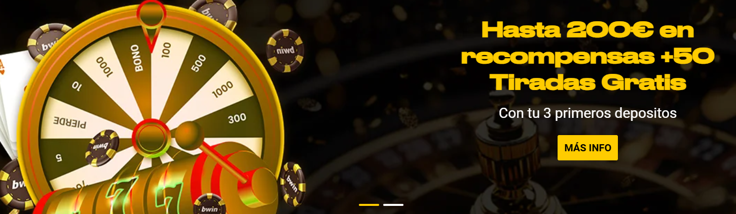 bwin casino bono