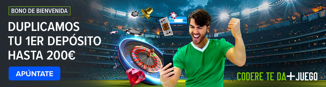 bono codere apuestas