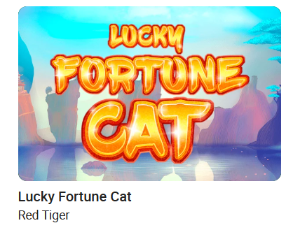 brazino777 lucky fortune cat