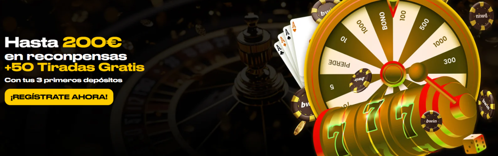 bwin casino bono