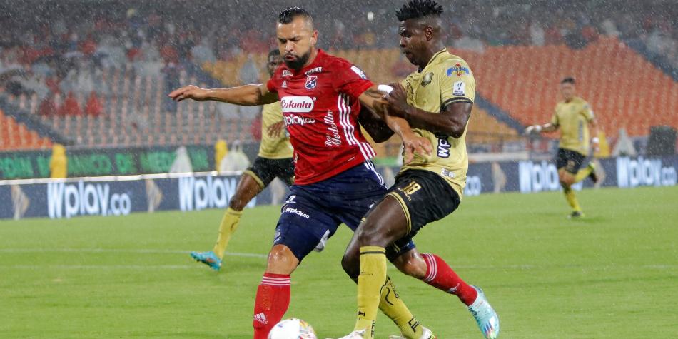 codere medellín vs águilas doradas