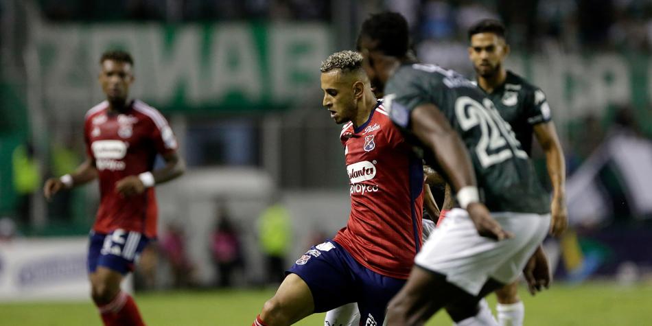 codere medellín vs cali