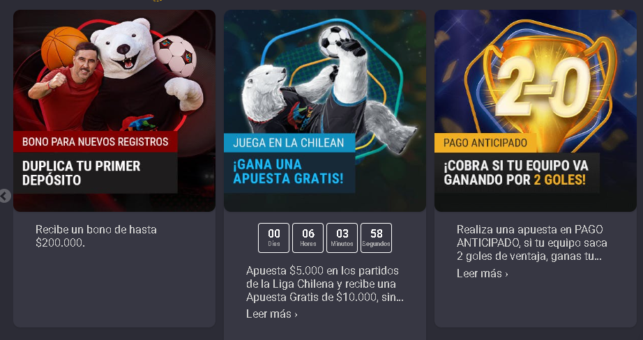 coolbet ofertas apuestas combinadas
