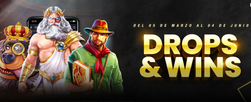 doradobet drops & wins