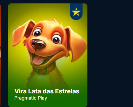 estrelabet vira lata