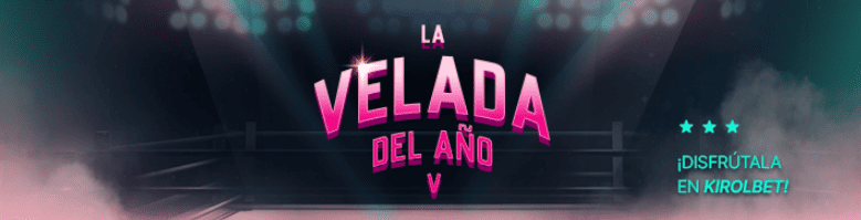 favoritos velada del año 5