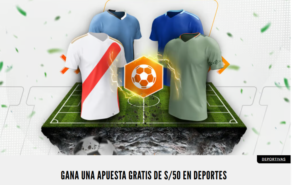 inkabet apuesta gratis eliminatorias