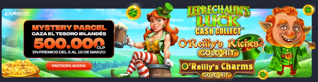 juegaenlínea mystery parcel