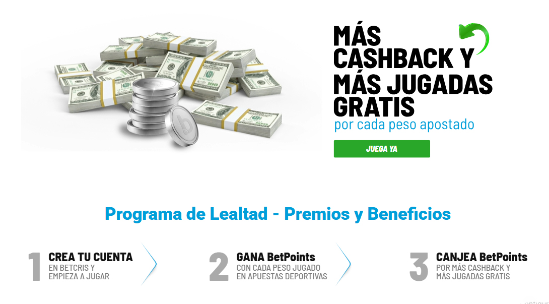 ofertas betcris república dominicana