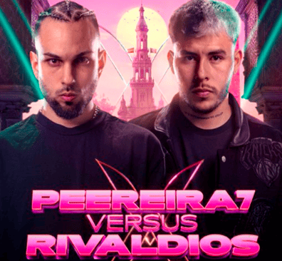 pereira vs rivaldios velada 5 ibai pereira vs rivaldios