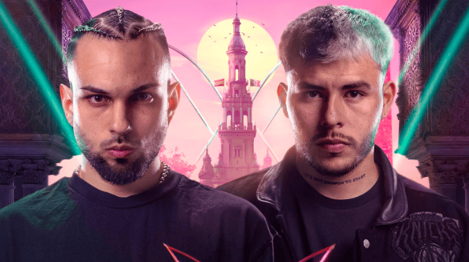 peleas velada del año 5