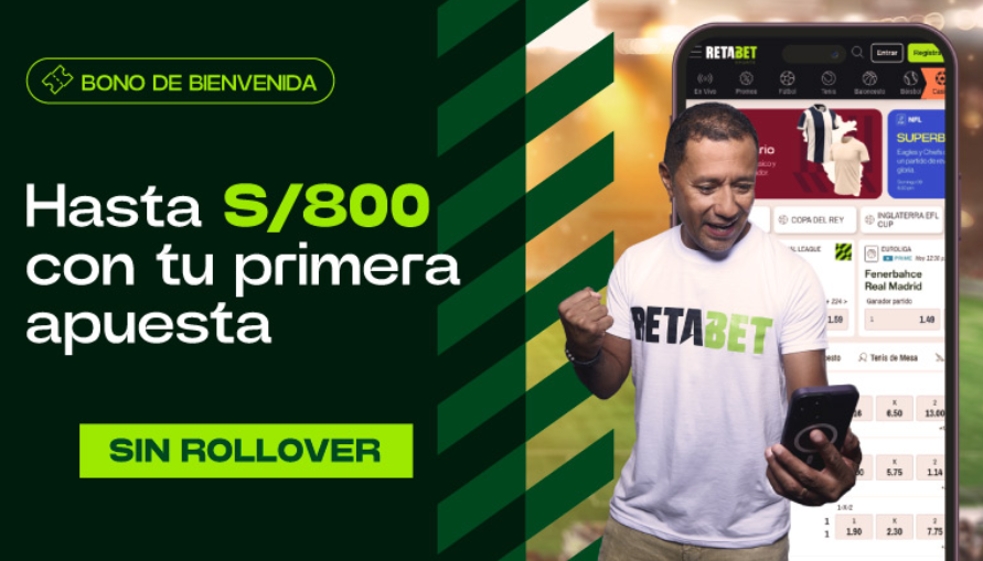 retabet nuevas ofertas bienvenida