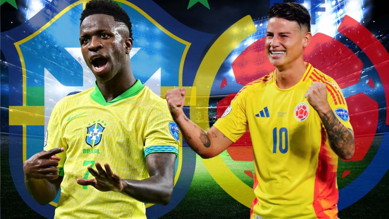 rushbet brasil vs colombia