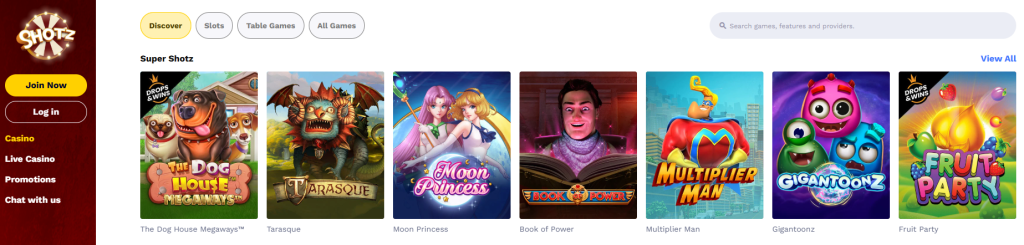 shotz casino shotz casino