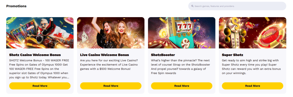 shotz promotions shotz promotions