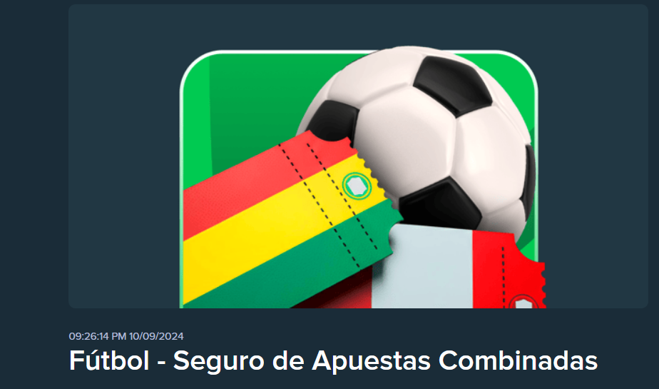 stake fútbol seguro combinadas