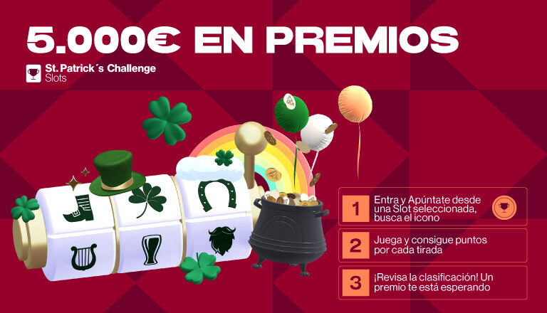 torneo san patricio retabet casino