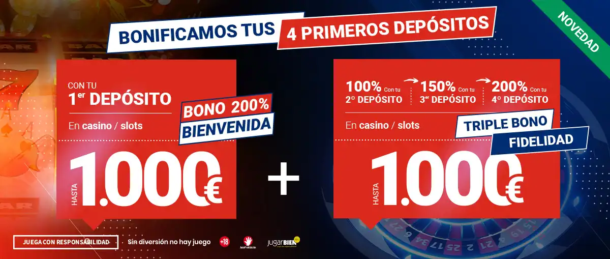 bono jokerbet casino bienvenida