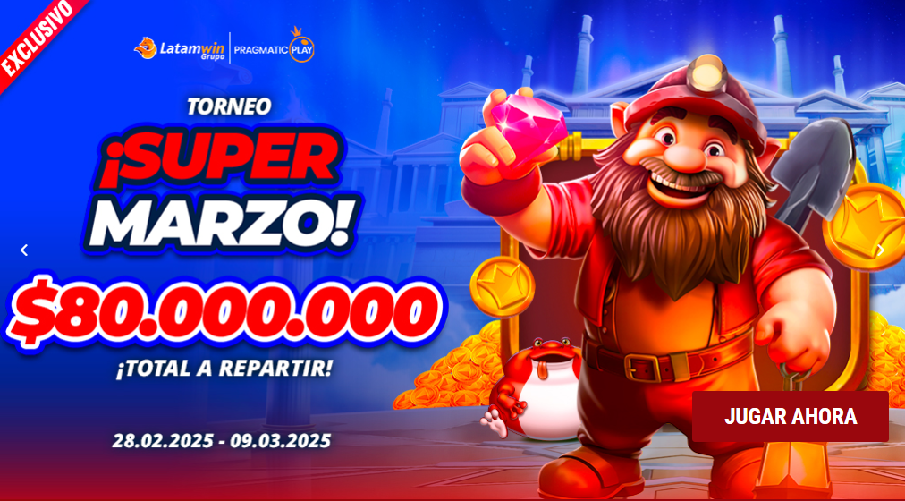 winchile super marzo
