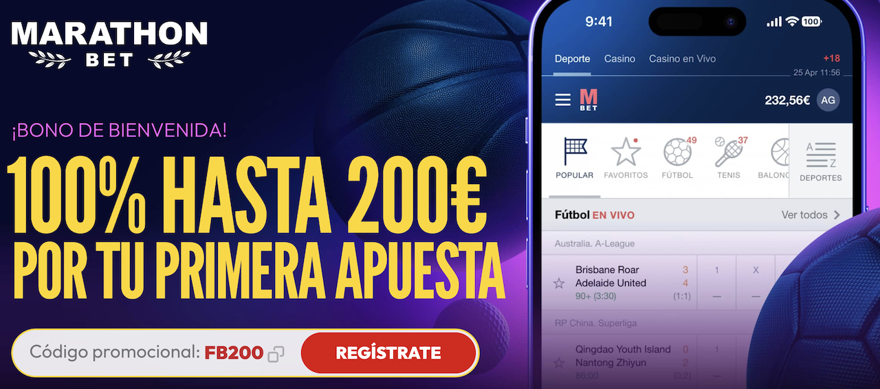 Bono Marathonbet
