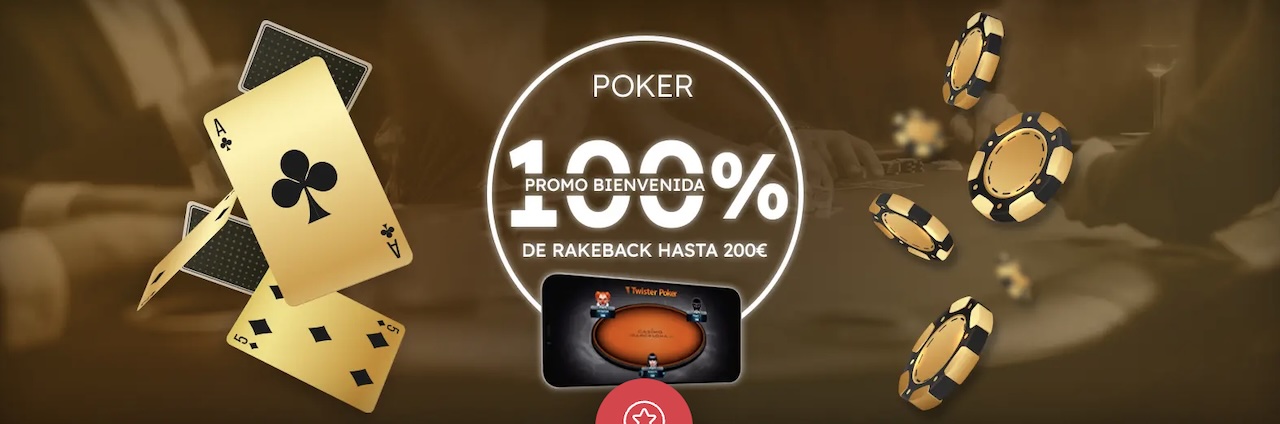 Bono Poker Casino Barcelona
