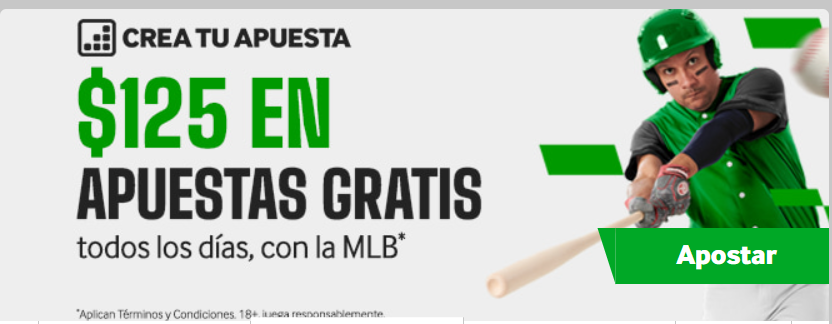 betway promoción mlb