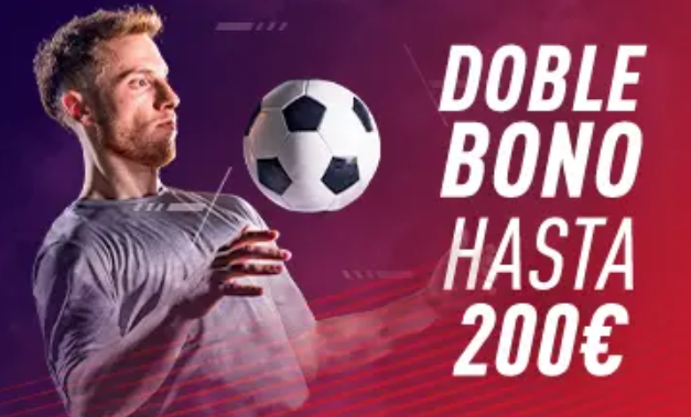 bono bienvenida sportium