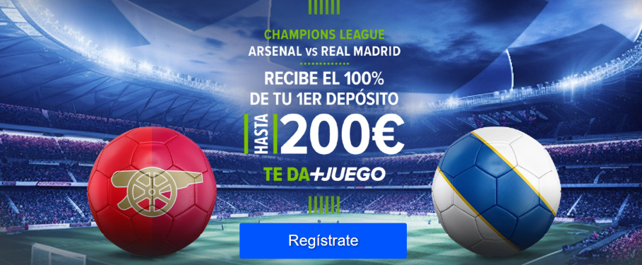 bono codere arsenal vs madrid bono arsenal vs madrid codere