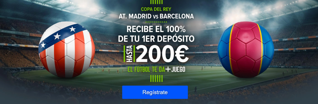 bono codere atlético vs barcelona