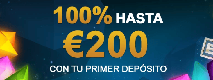 bono videoslots casino 200