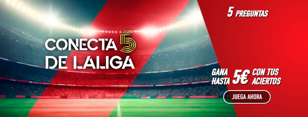 conecta 5 sportium barcelona vs mallorca