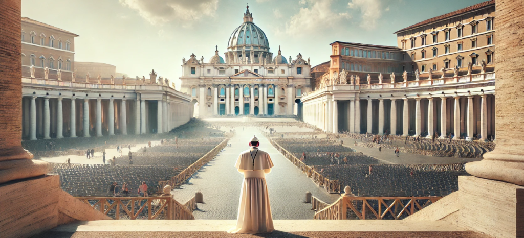 favoritos nuevo papa apuestas