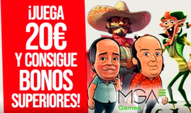 marca apuestas casino bonos superiores