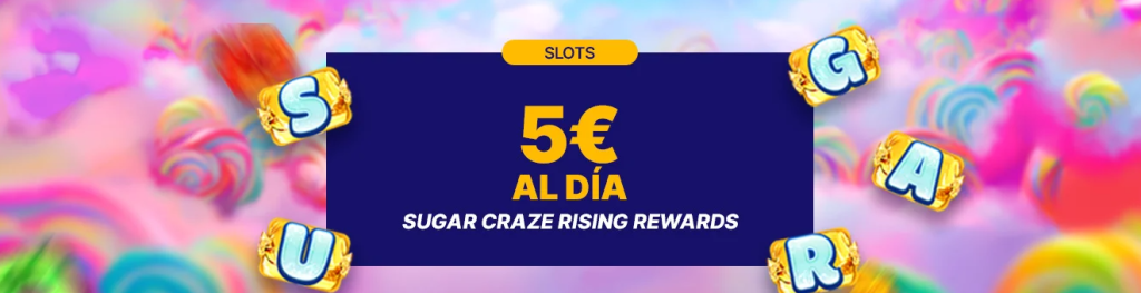 slot del dia kirolbet casino sugar craze rising