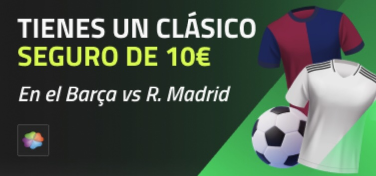 Bono Barça - Madrid Luckia