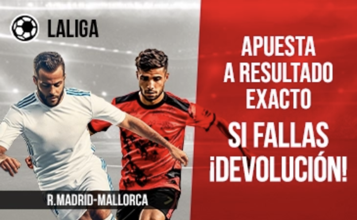 Promoción Real Madrid - Mallorca