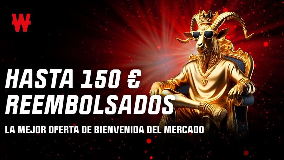 Winamax bono de bienvenida