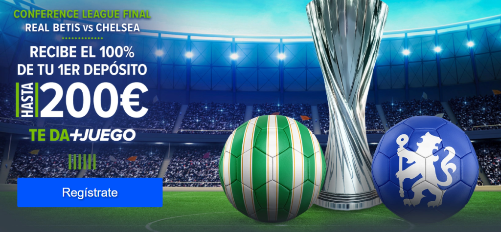 codere apuestas betis vs chelsea