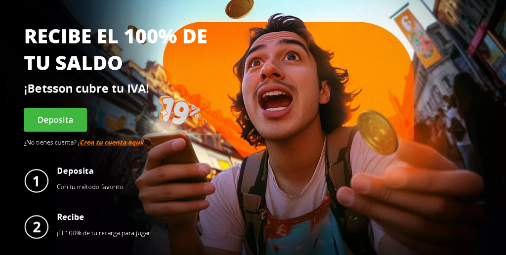 betsson bono códigos promocionales