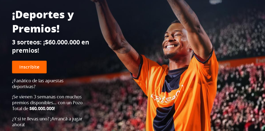 betsson sorteos semanales