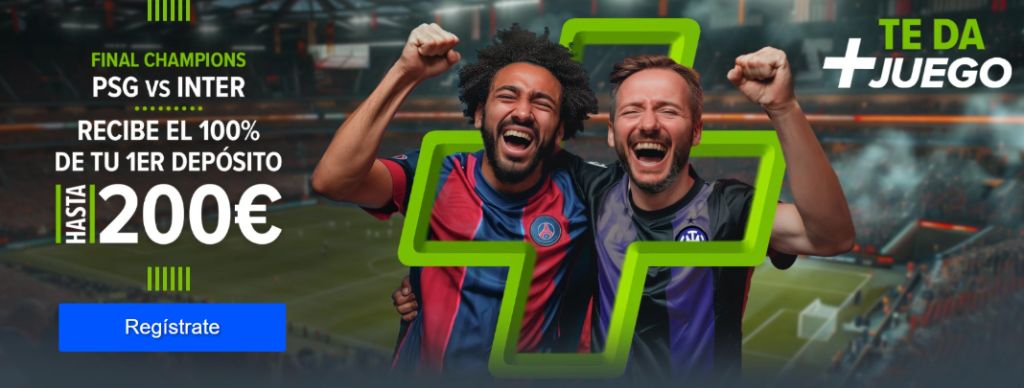 psg vs inter codere bono