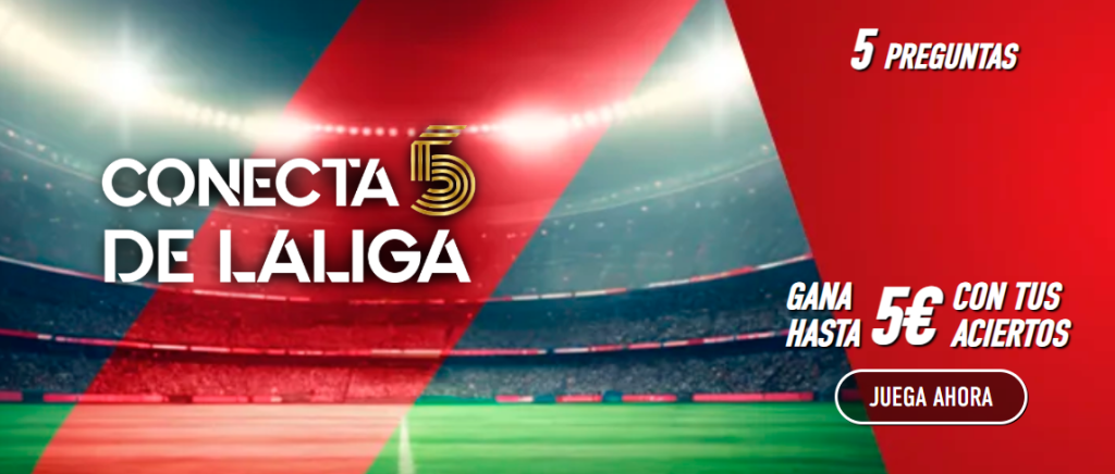 conecta 5 laliga ea sports real madrid vs real sociedad