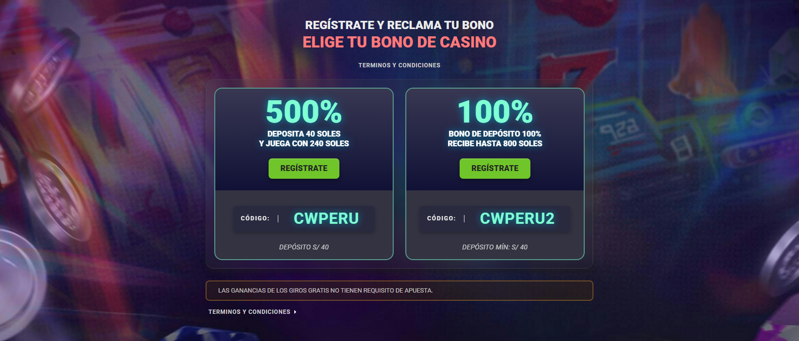 coolbet casino peru