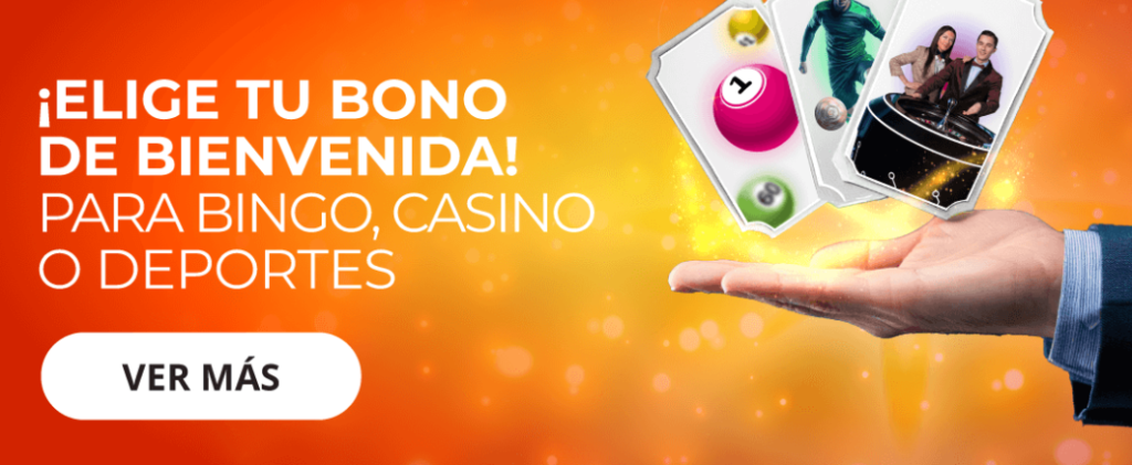 enracha bonos de bienvenida