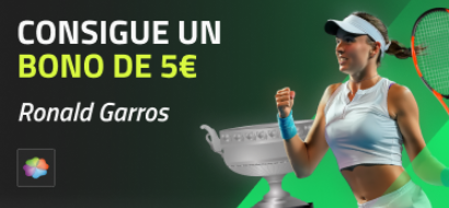 Luckia roland garros