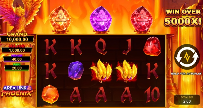 area link phoenix slot area link phoenix slot