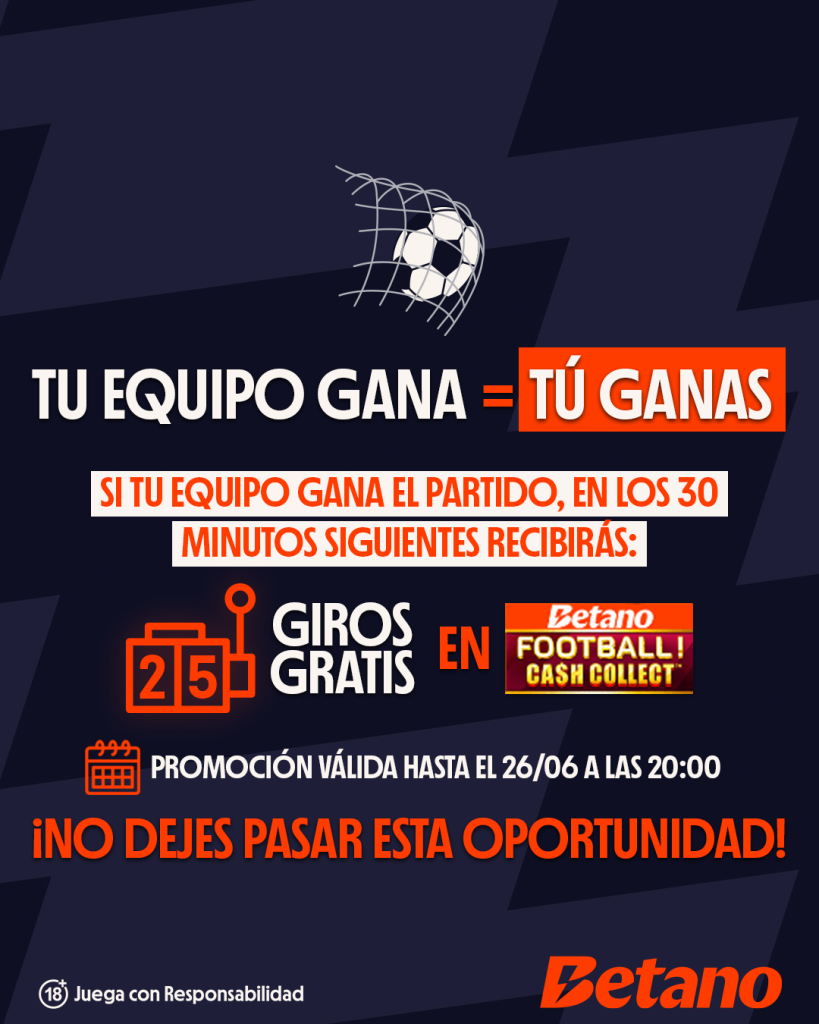 betano apuestas campeón mundial de clubes